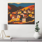 Paint by Numbers Berdorf